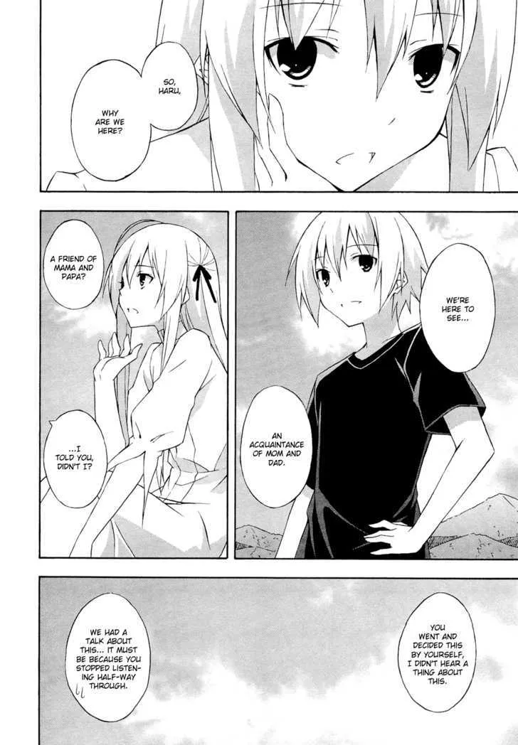 Yosuga no Sora Chapter 14 Page 8