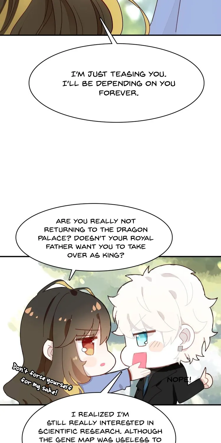 You Are My Lovely Dragon King Chapter 57 Page 55