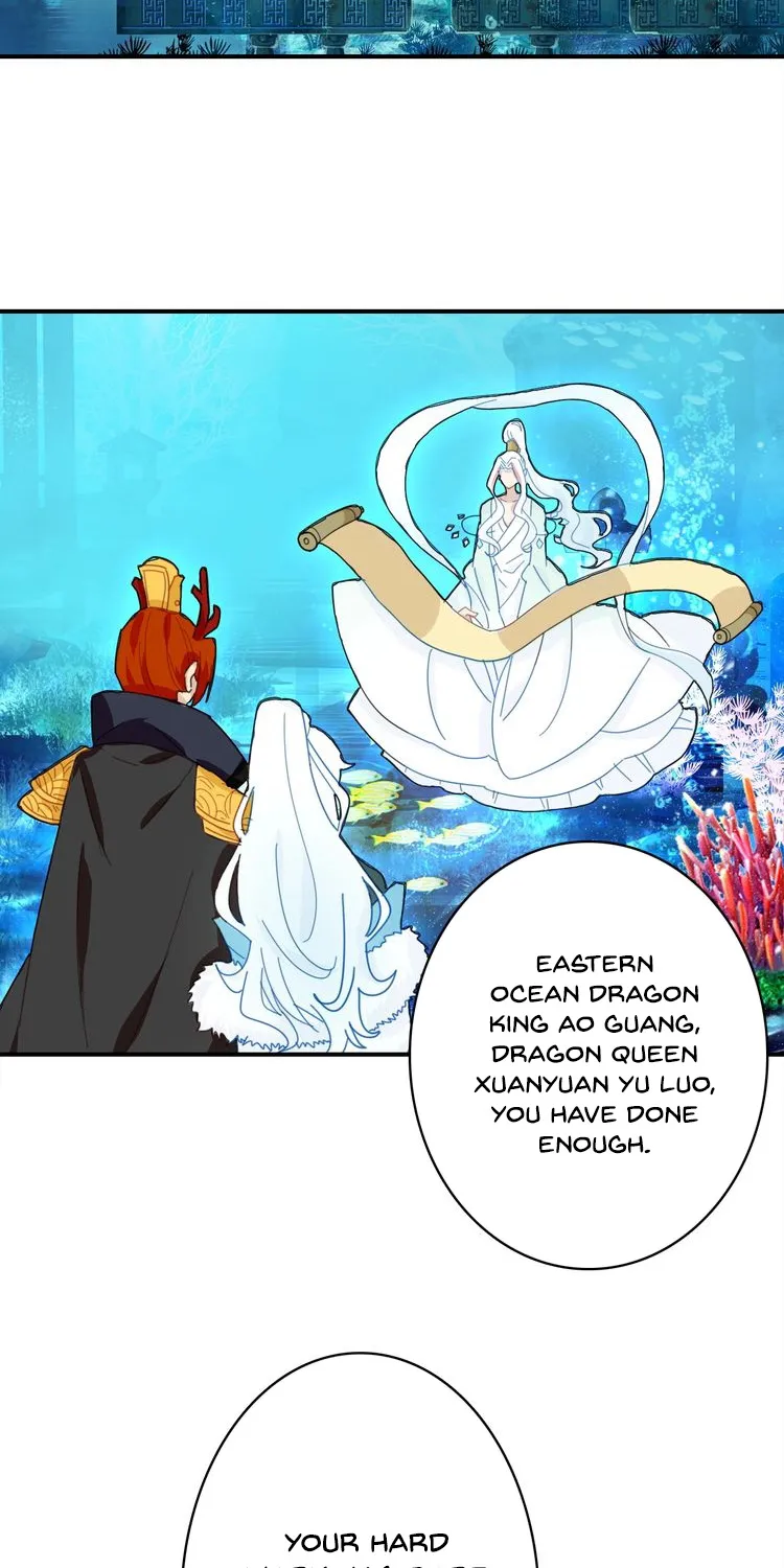 You Are My Lovely Dragon King Chapter 57 Page 61