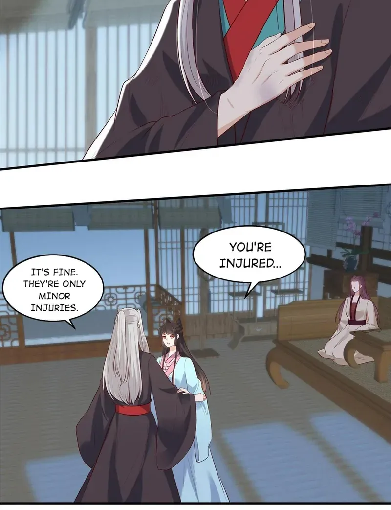 You Are My Romantic Destiny Chapter 74 Page 8