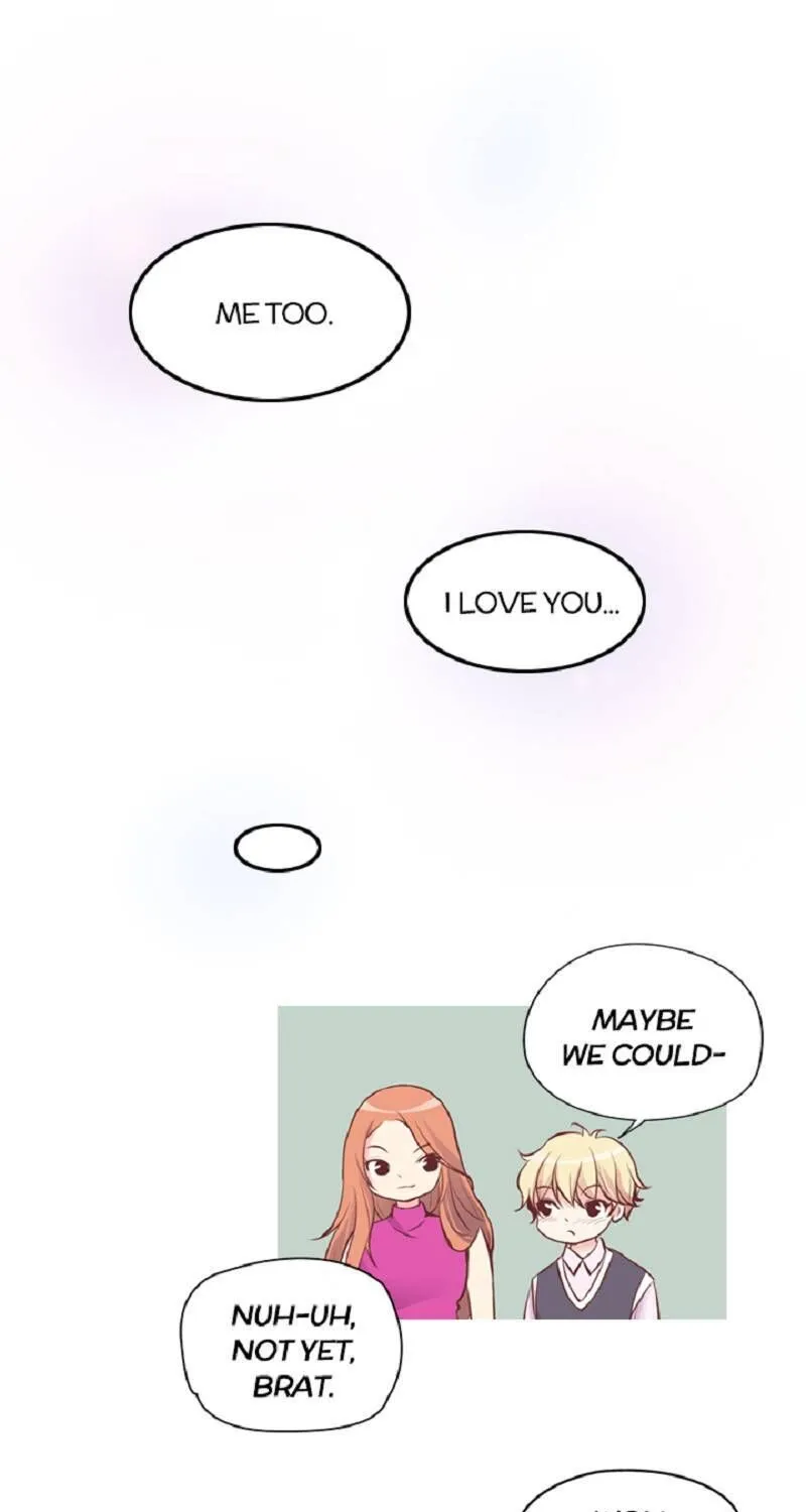 You’ve Won Me Over Chapter 70 Page 73