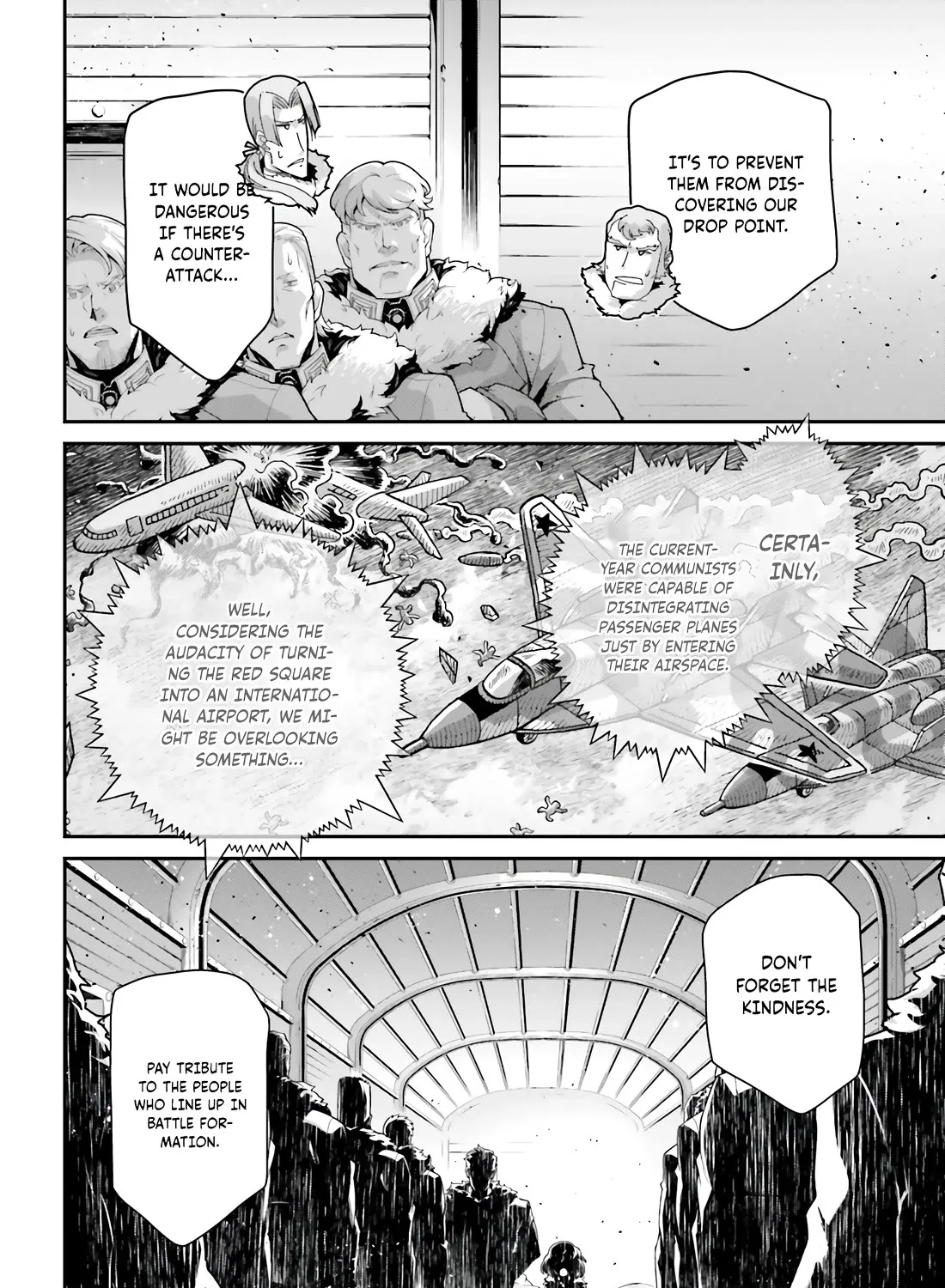 Youjo Senki Chapter 78 Page 69