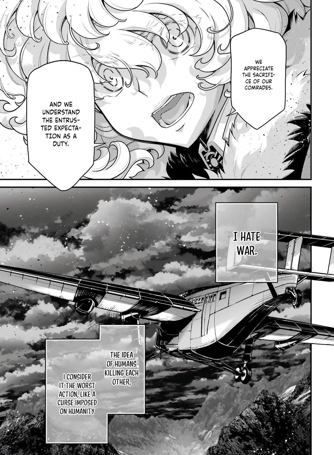 Youjo Senki Chapter 78 Page 71