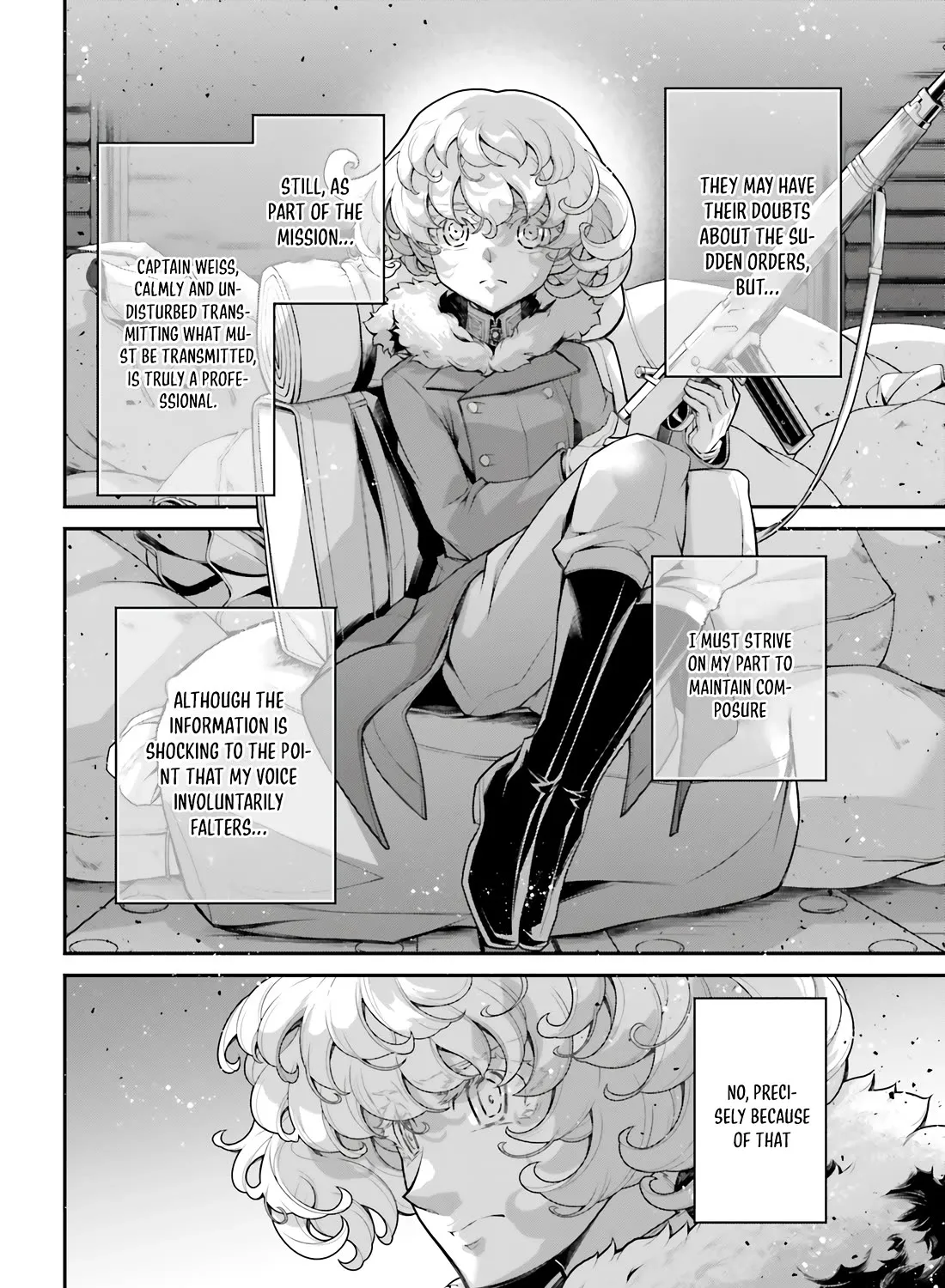 Youjo Senki Chapter 78 Page 9