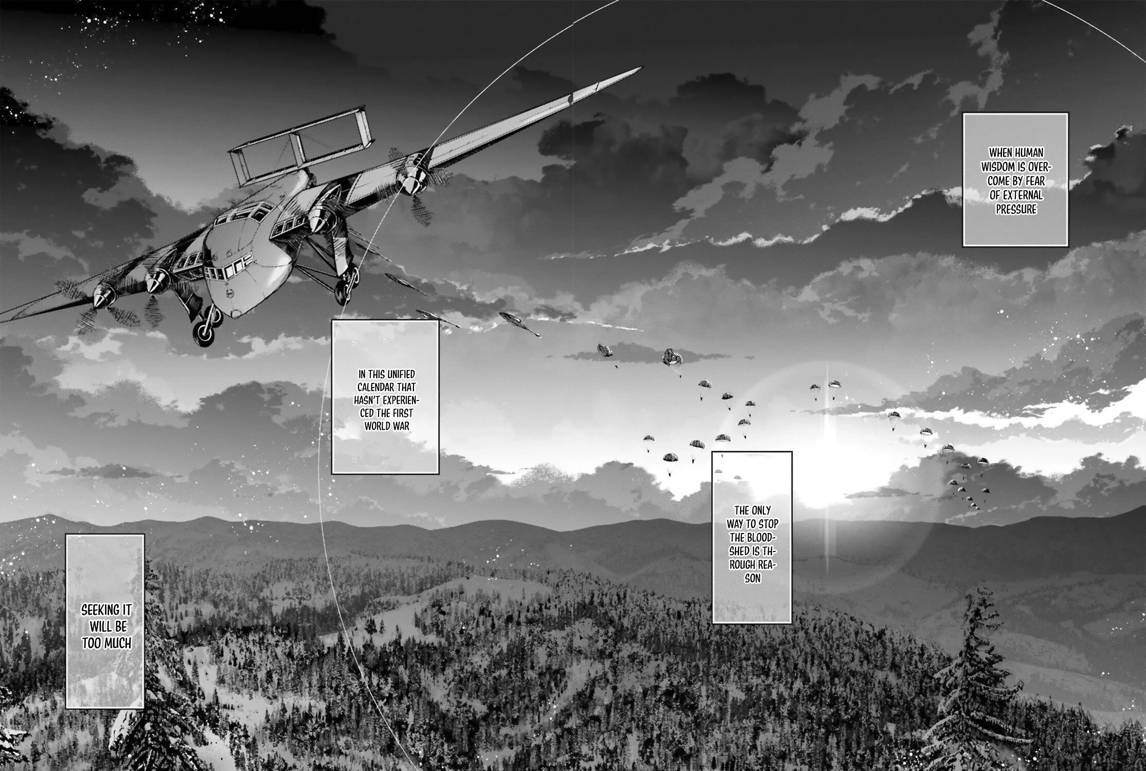 Youjo Senki Chapter 78 Page 81