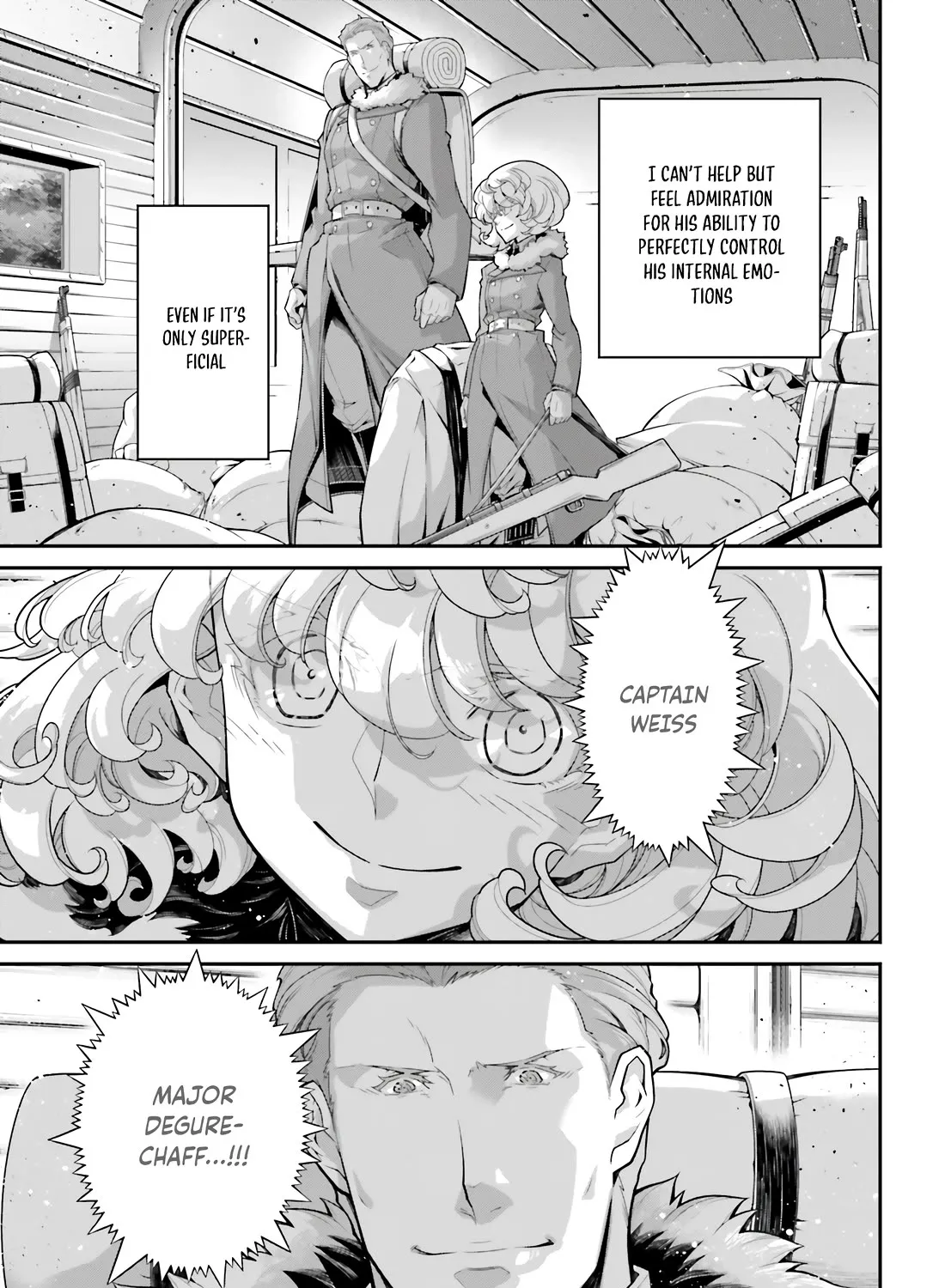 Youjo Senki Chapter 78 Page 11