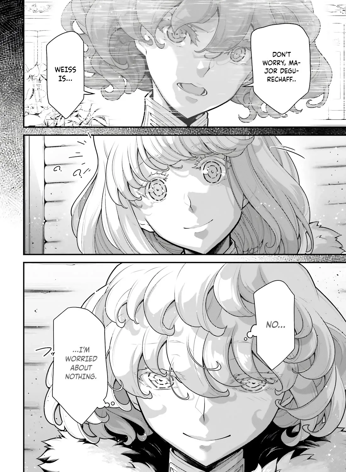 Youjo Senki Chapter 78 Page 17