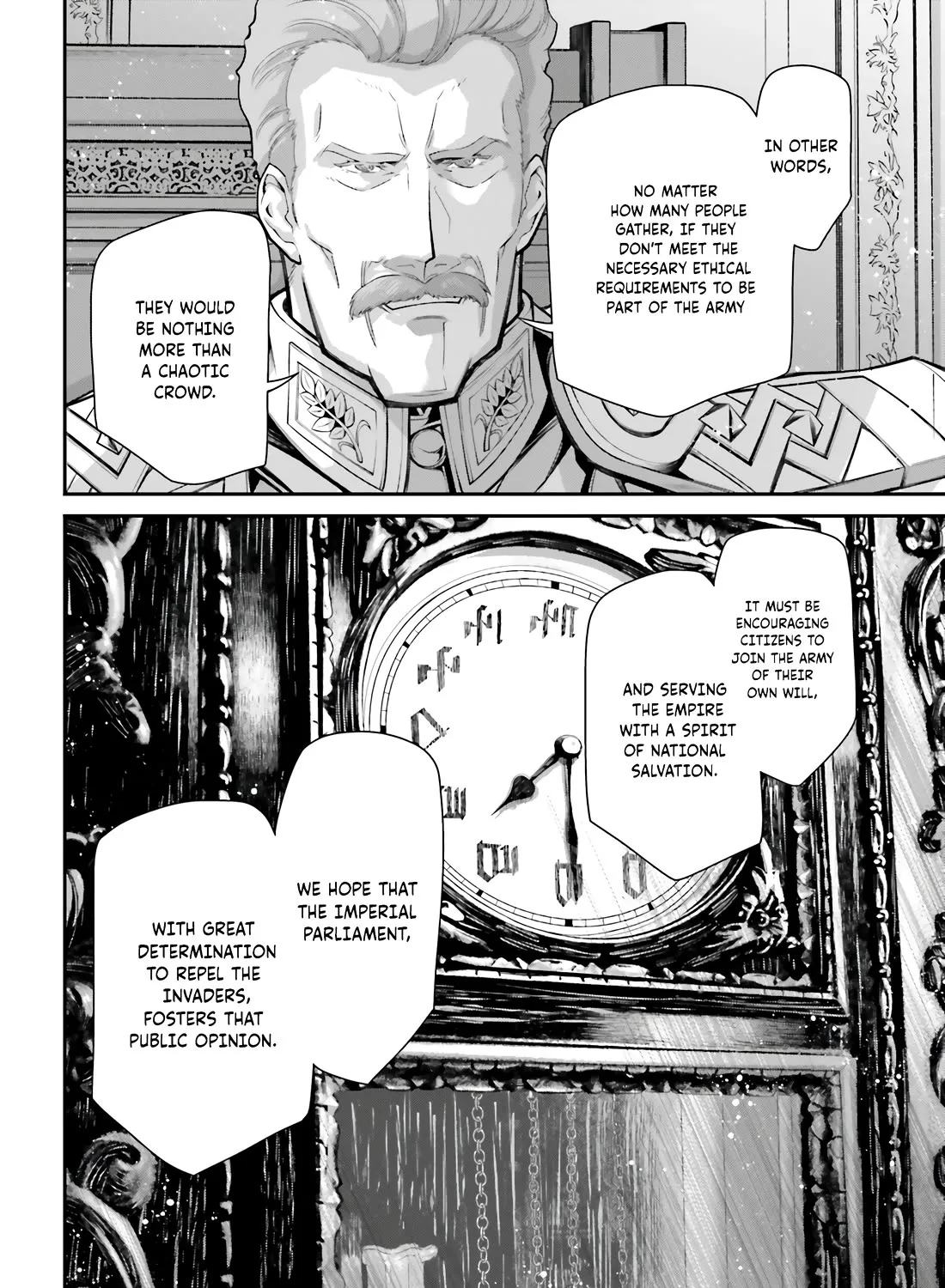 Youjo Senki Chapter 79 Page 51