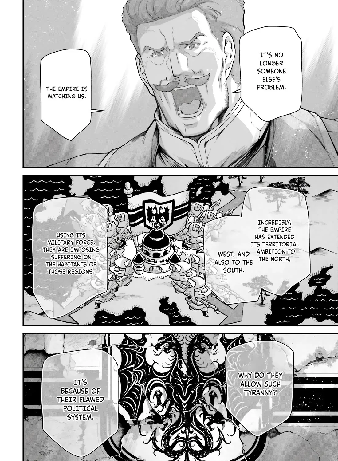 Youjo Senki Chapter 79 Page 9