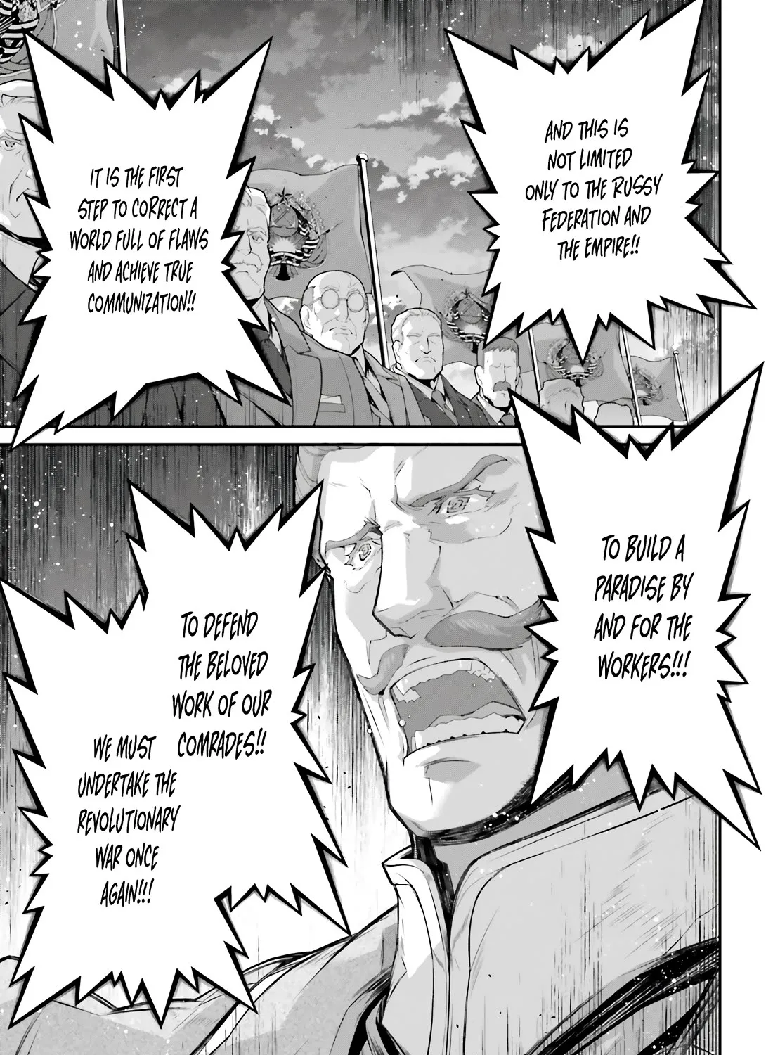 Youjo Senki Chapter 79 Page 15