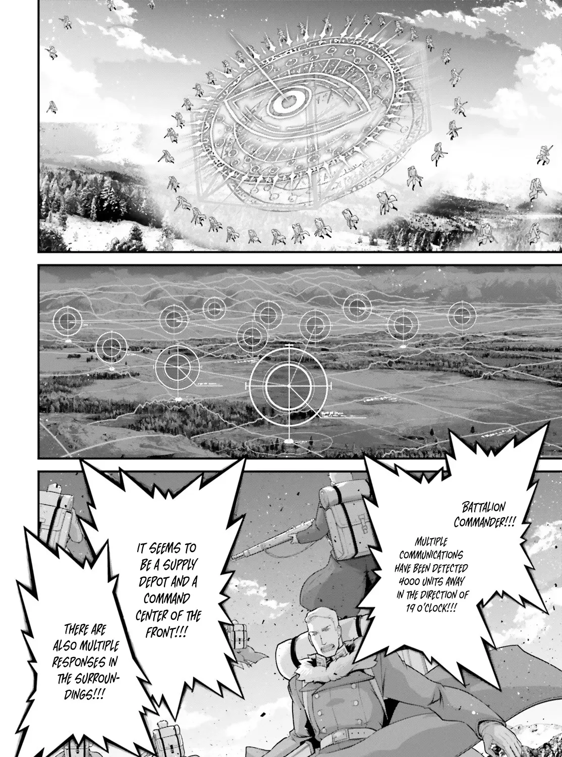 Youjo Senki Chapter 80 Page 43