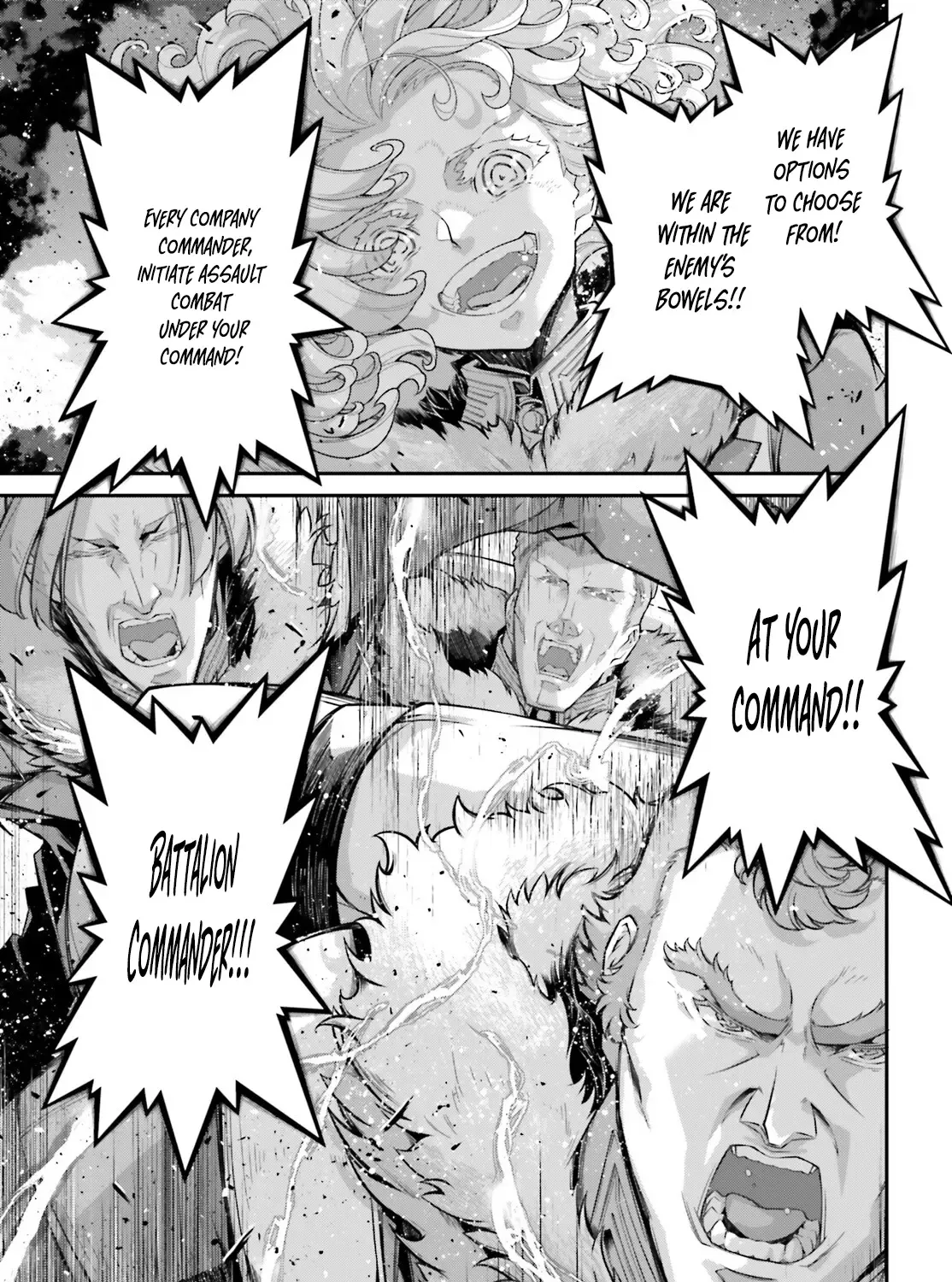 Youjo Senki Chapter 80 Page 45