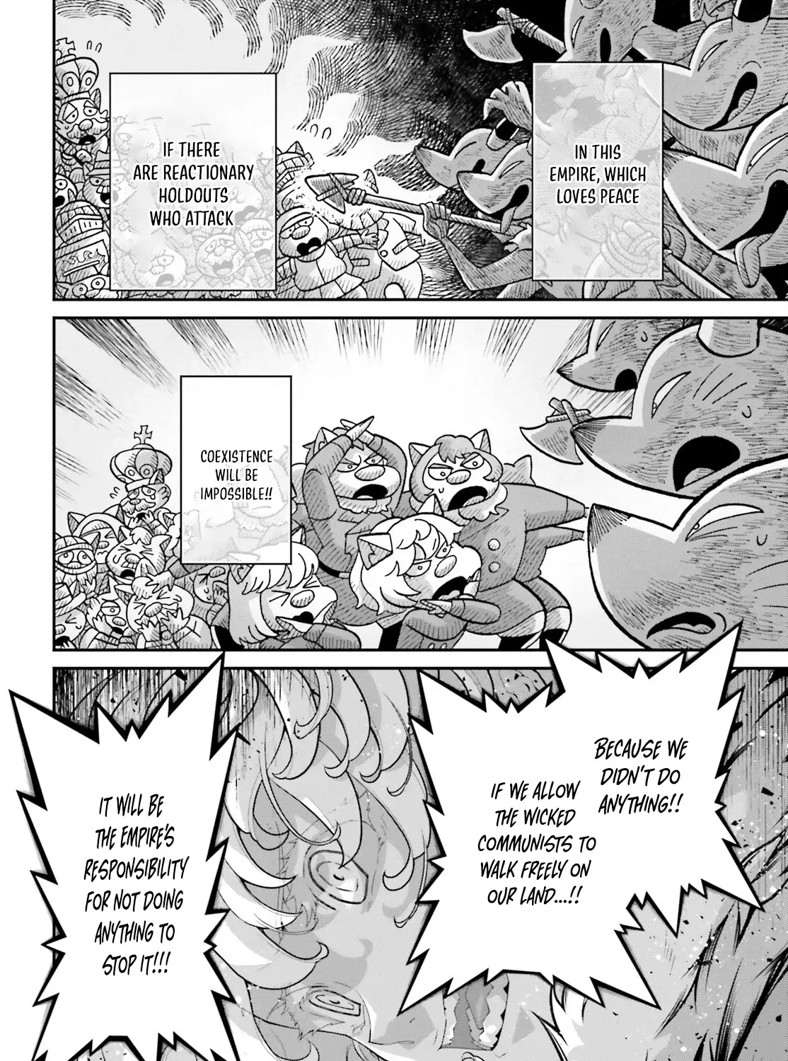 Youjo Senki Chapter 80 Page 59