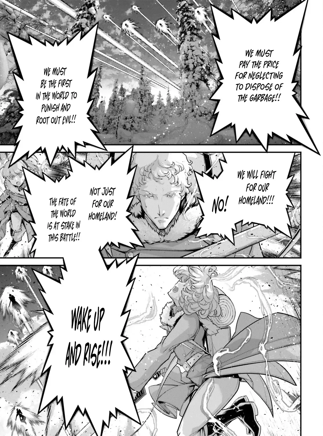 Youjo Senki Chapter 80 Page 61