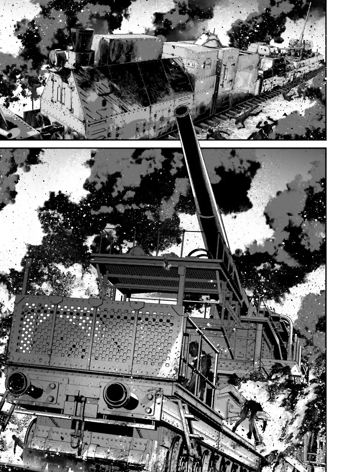 Youjo Senki Chapter 80 Page 82