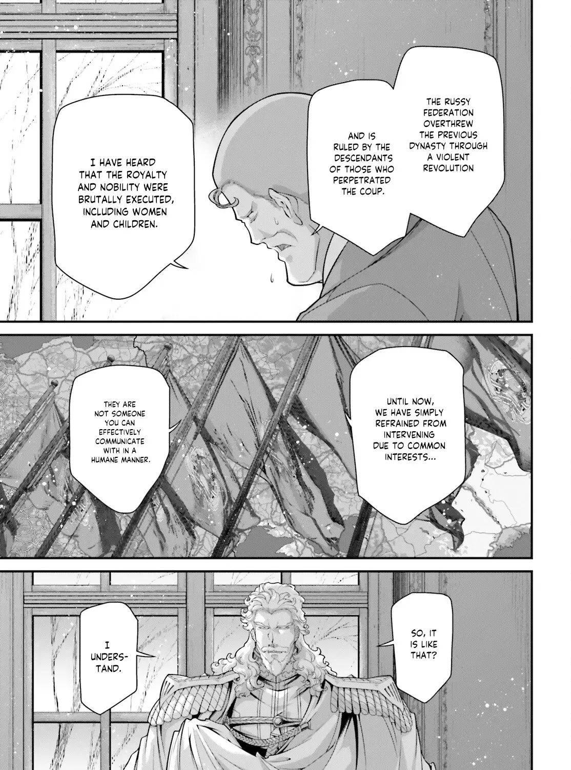 Youjo Senki Chapter 80 Page 15