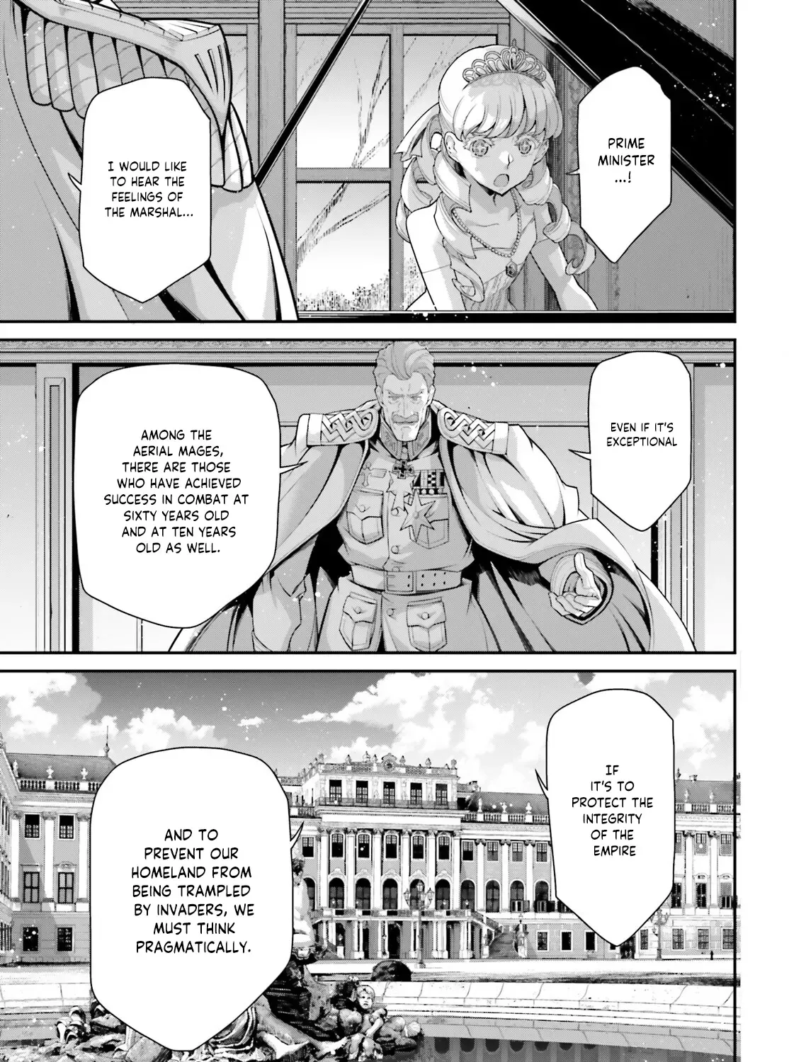 Youjo Senki Chapter 80 Page 19