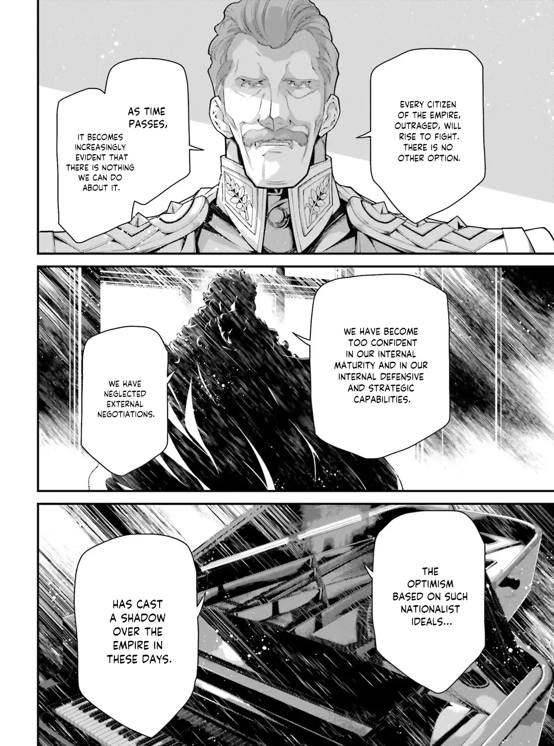 Youjo Senki Chapter 80 Page 21