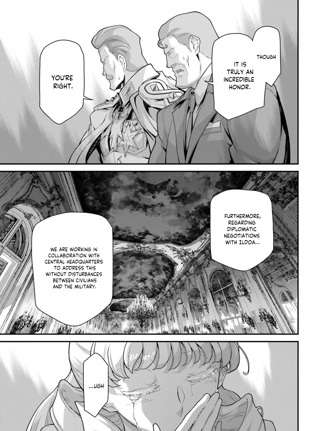 Youjo Senki Chapter 80 Page 23