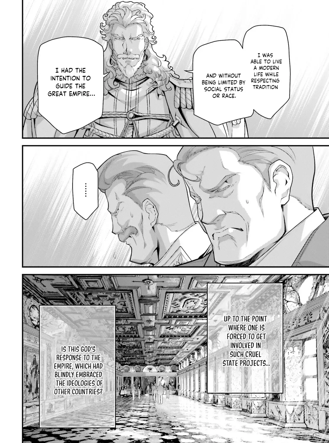 Youjo Senki Chapter 80 Page 25