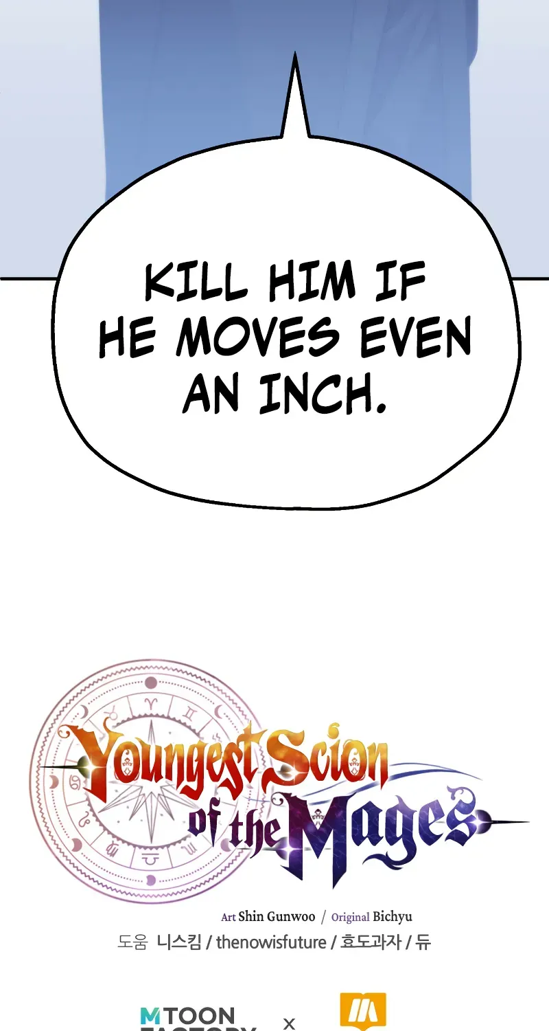 Youngest Scion Of The Mages Chapter 85 Page 94