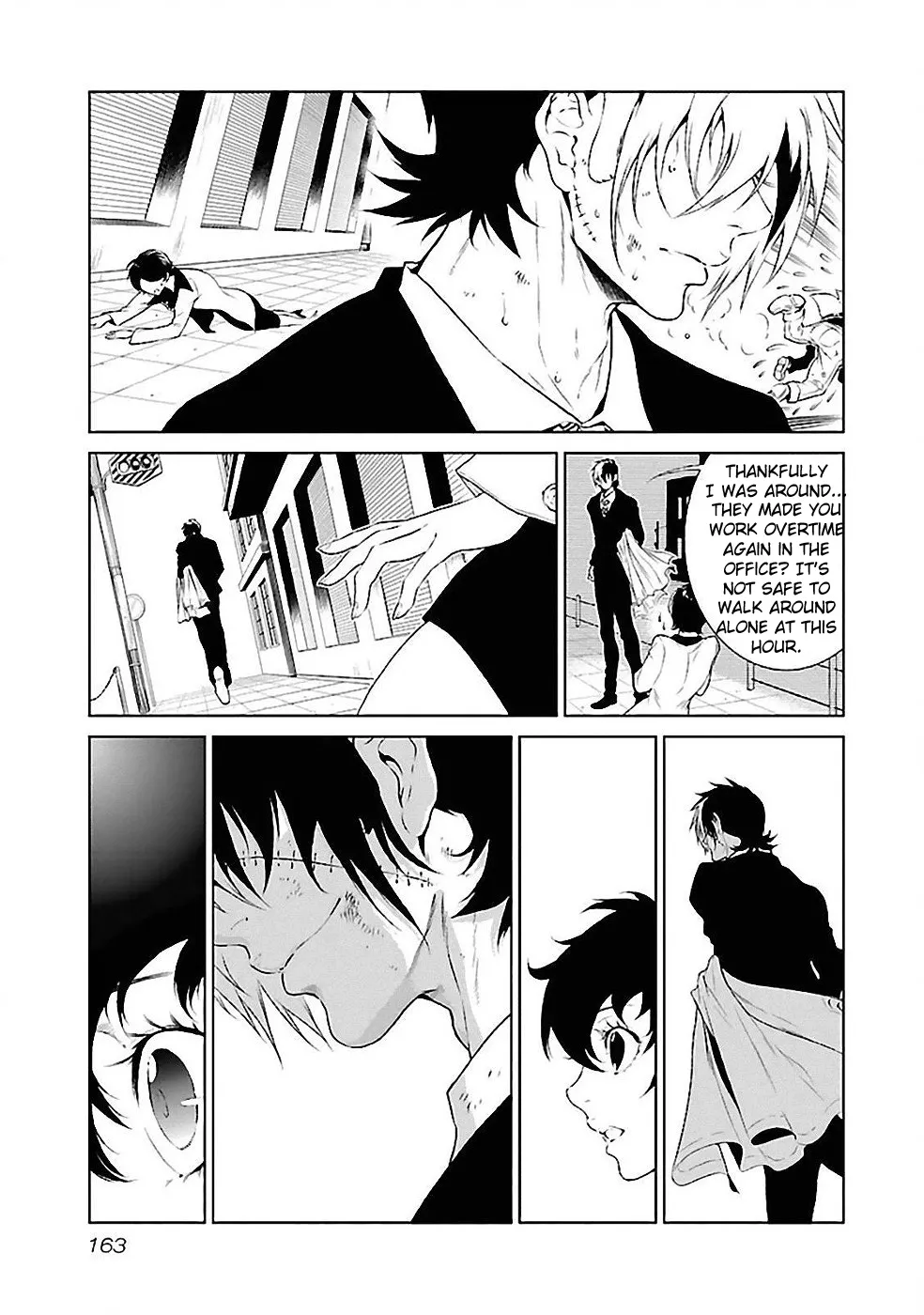 Young Black Jack Chapter 16 Page 17