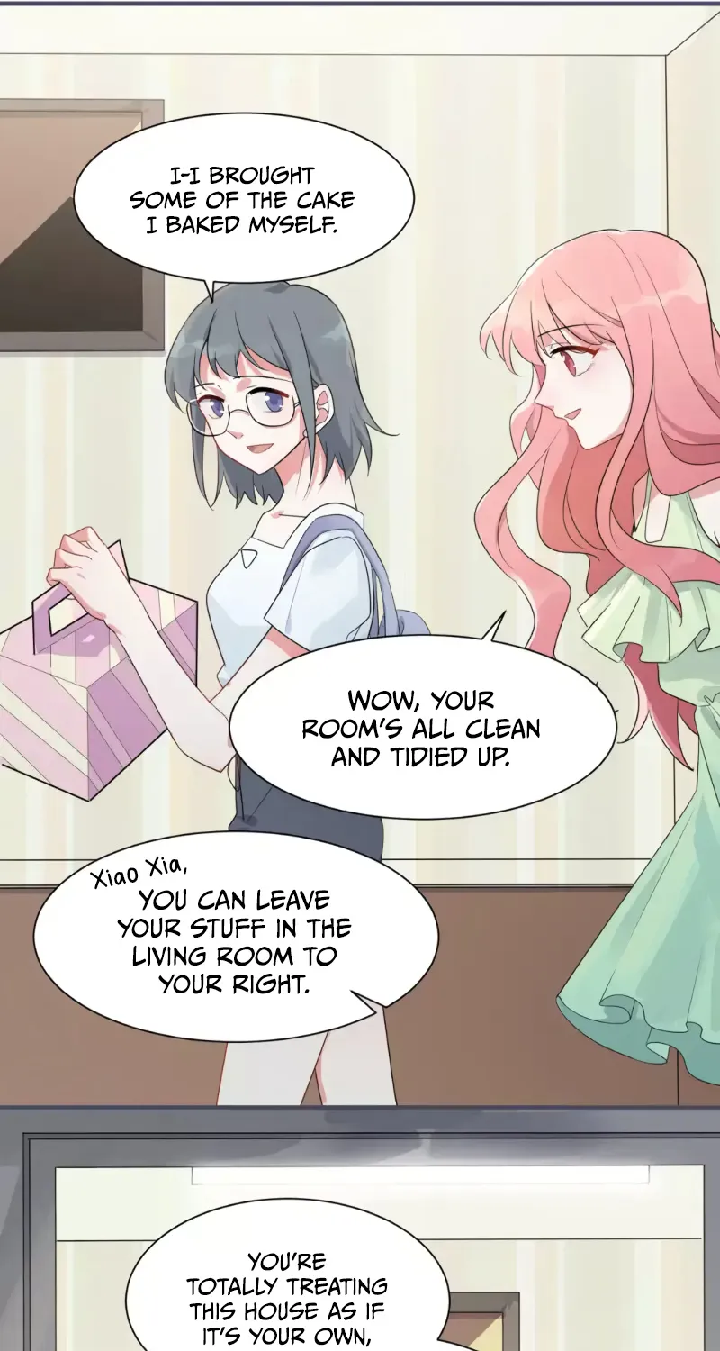 Your Tears are Sweet Chapter 26 Page 7