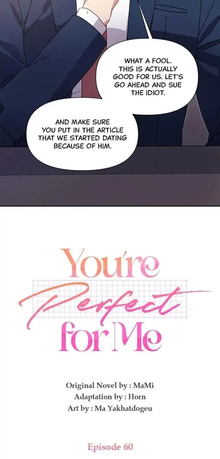 You’re Perfect for Me Chapter 59.1 Page 11