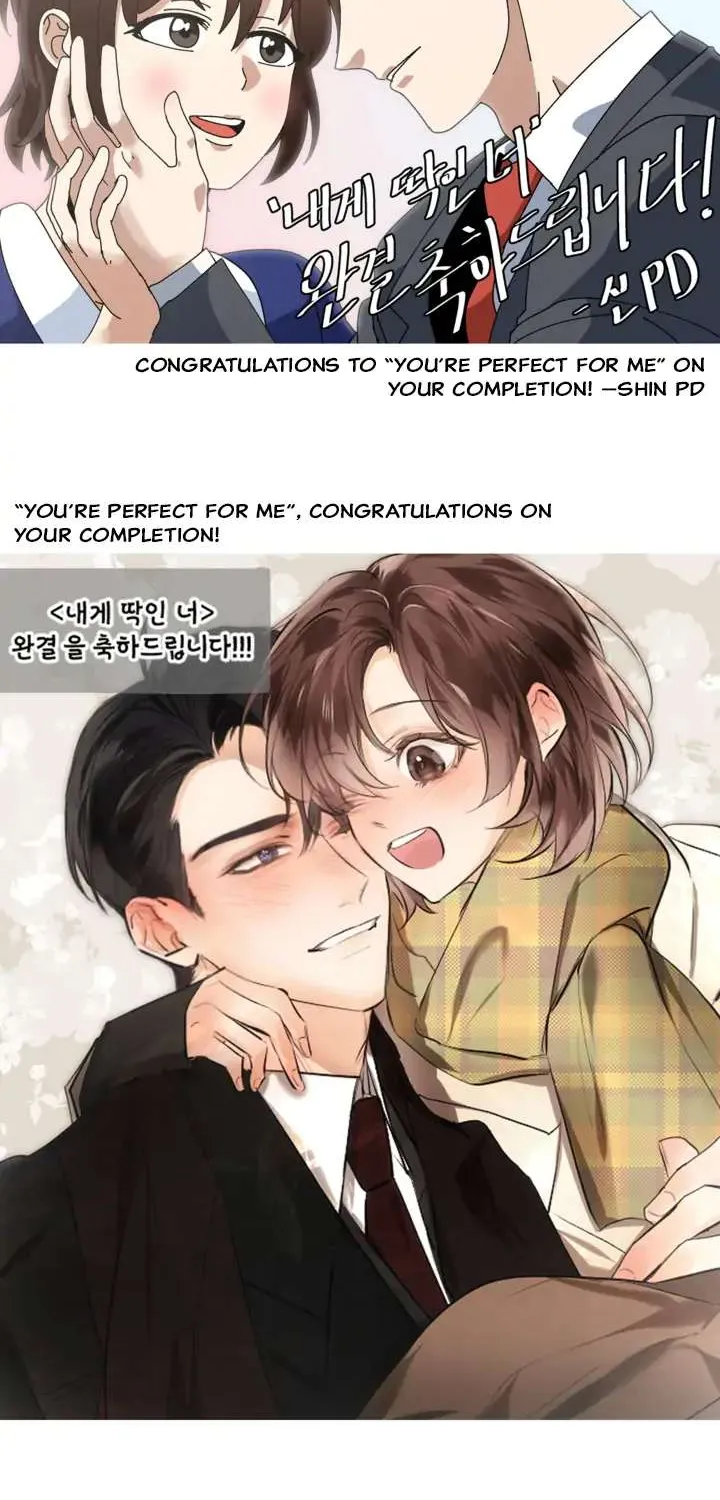 You’re Perfect for Me Chapter 60 Page 66