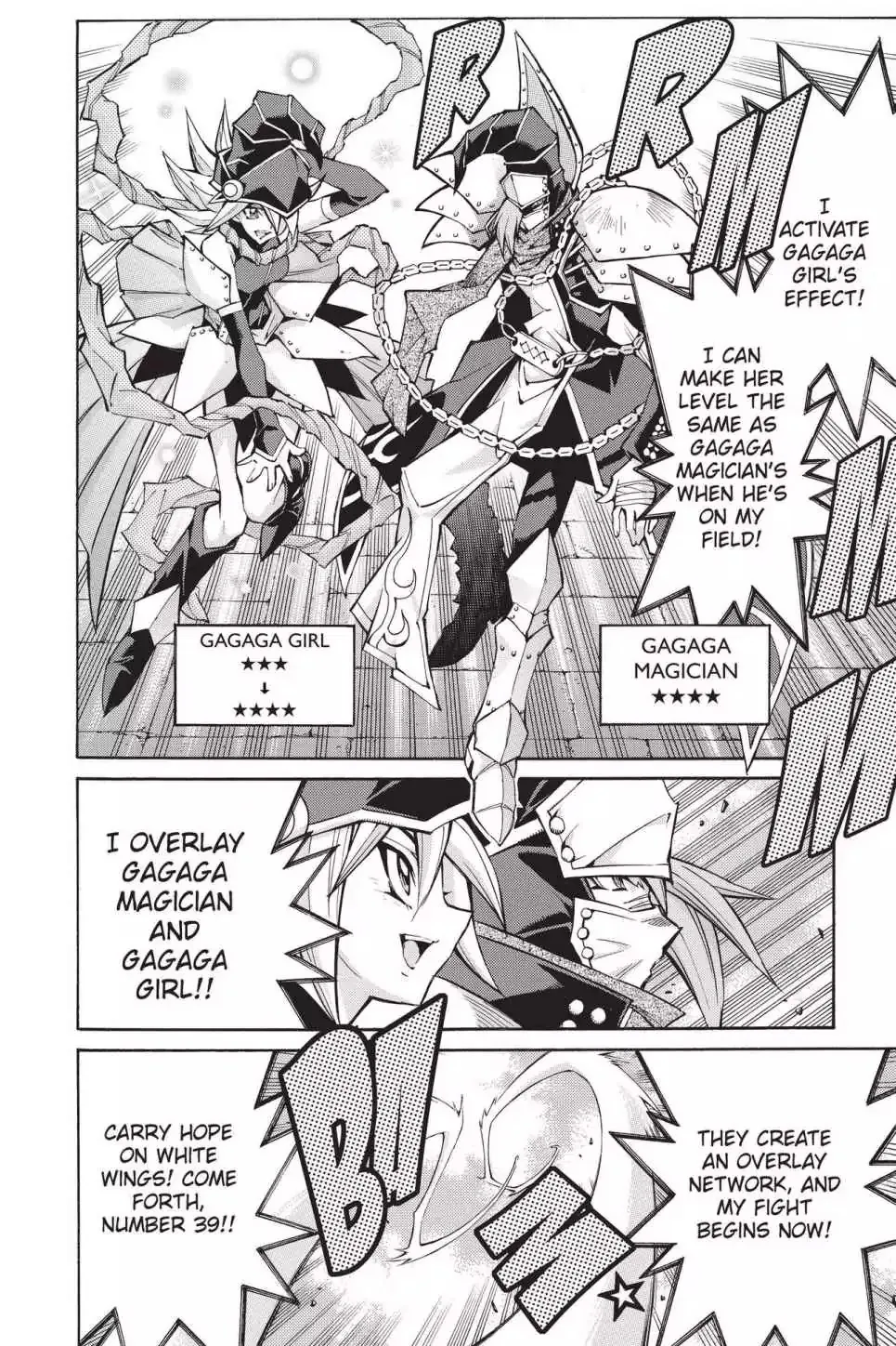 Yu-Gi-Oh! Zexal Chapter 53 Page 16