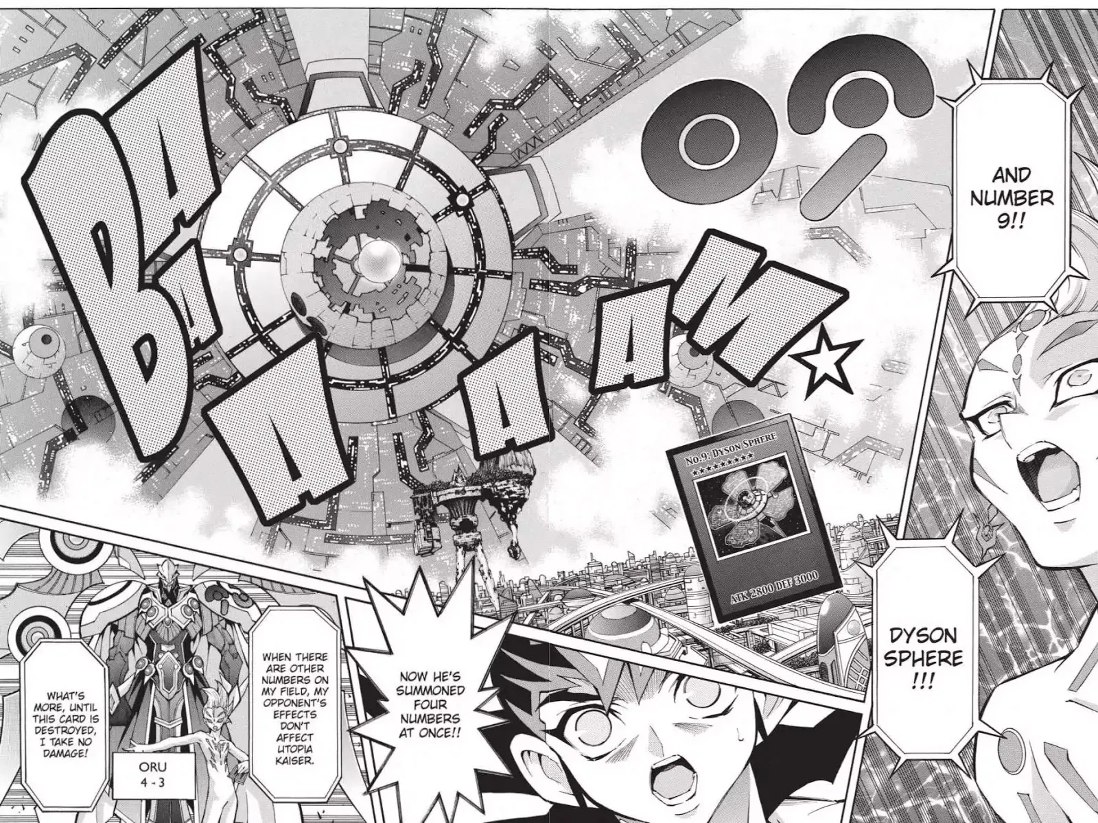 Yu-Gi-Oh! Zexal Chapter 54 Page 6