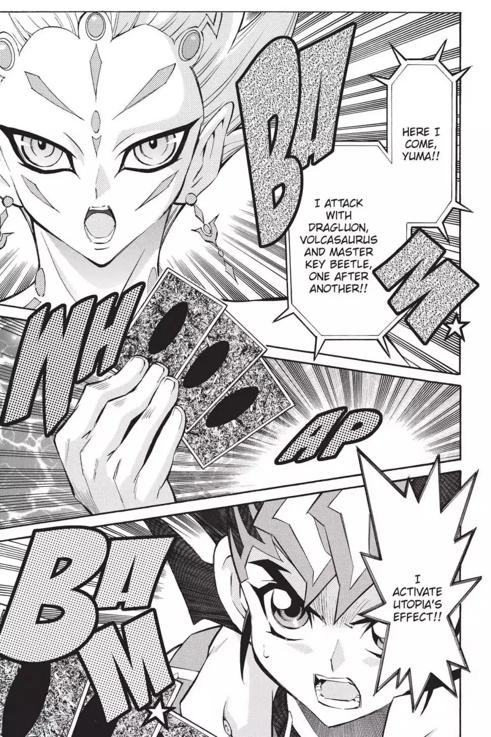 Yu-Gi-Oh! Zexal Chapter 54 Page 28