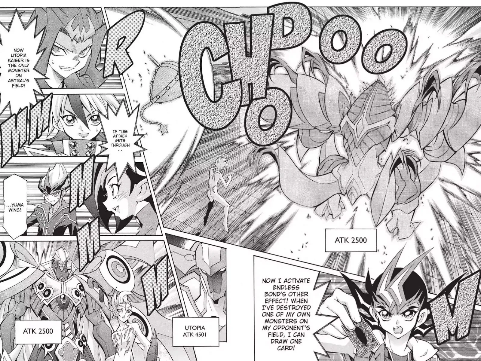 Yu-Gi-Oh! Zexal Chapter 55 Page 6