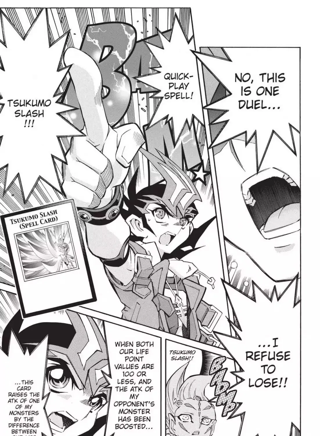 Yu-Gi-Oh! Zexal Chapter 55 Page 12