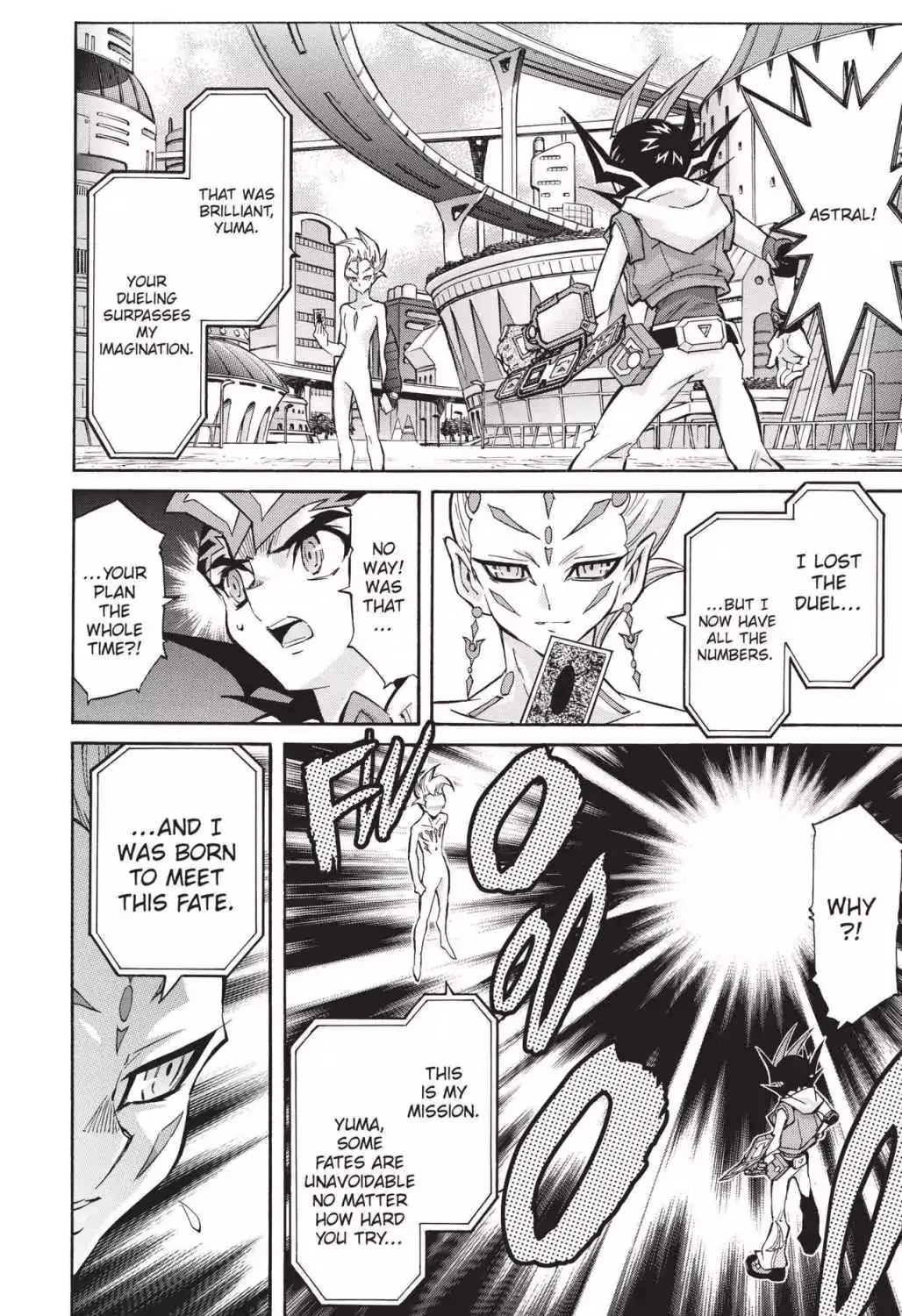 Yu-Gi-Oh! Zexal Chapter 55 Page 17