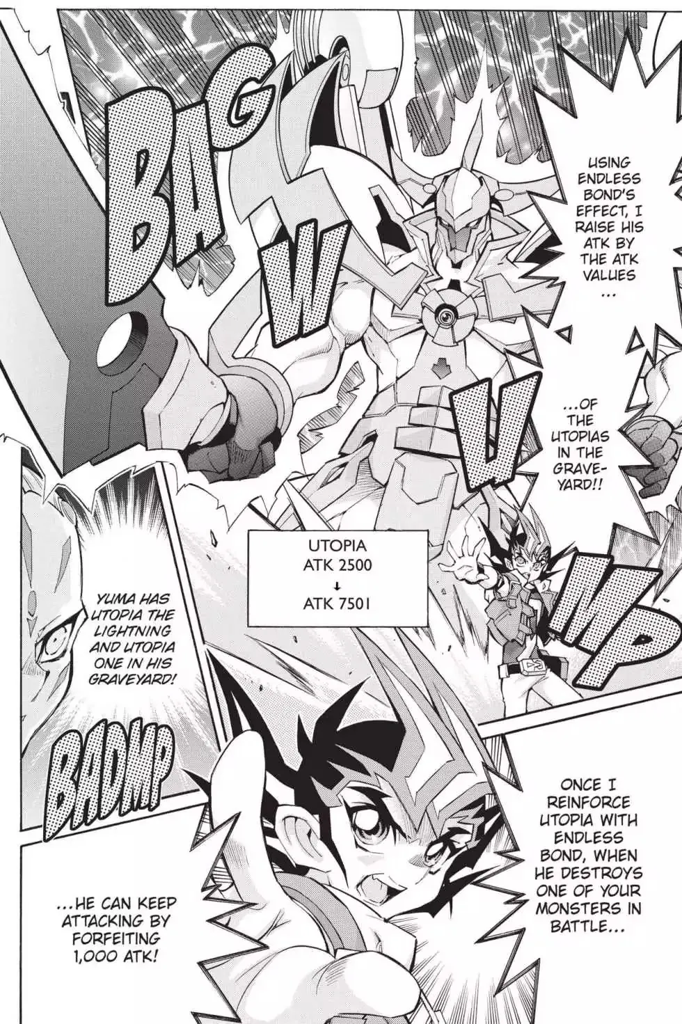 Yu-Gi-Oh! Zexal Chapter 55 Page 3