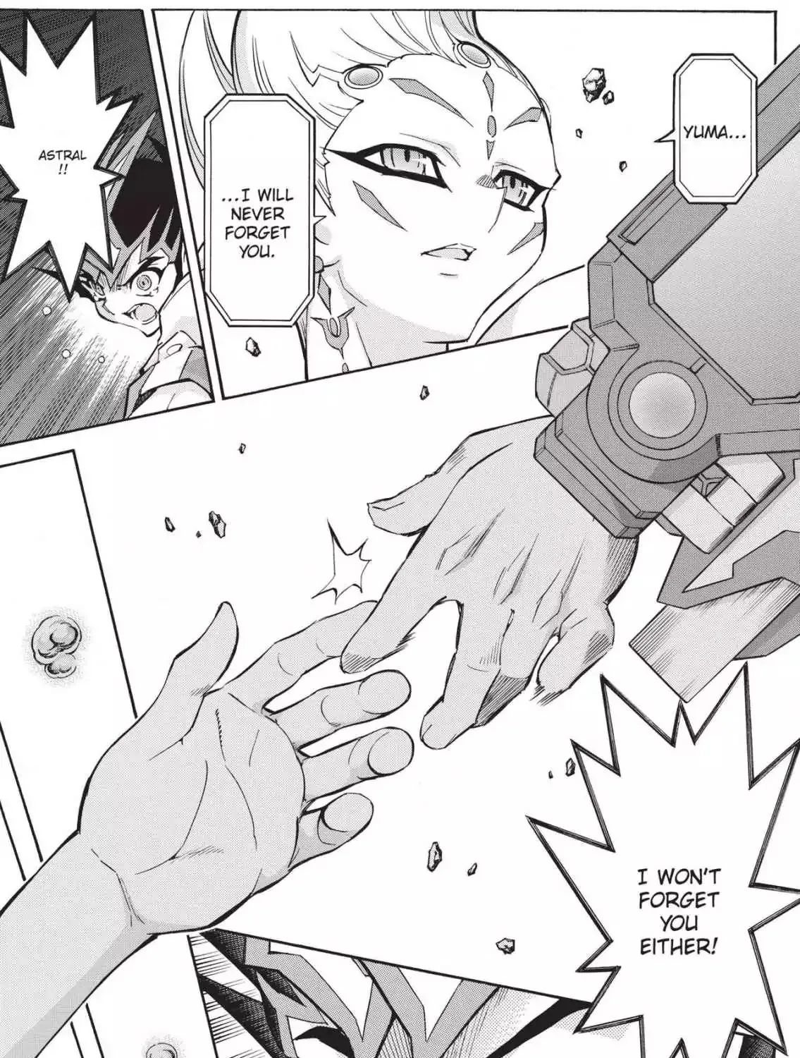 Yu-Gi-Oh! Zexal Chapter 55 Page 27