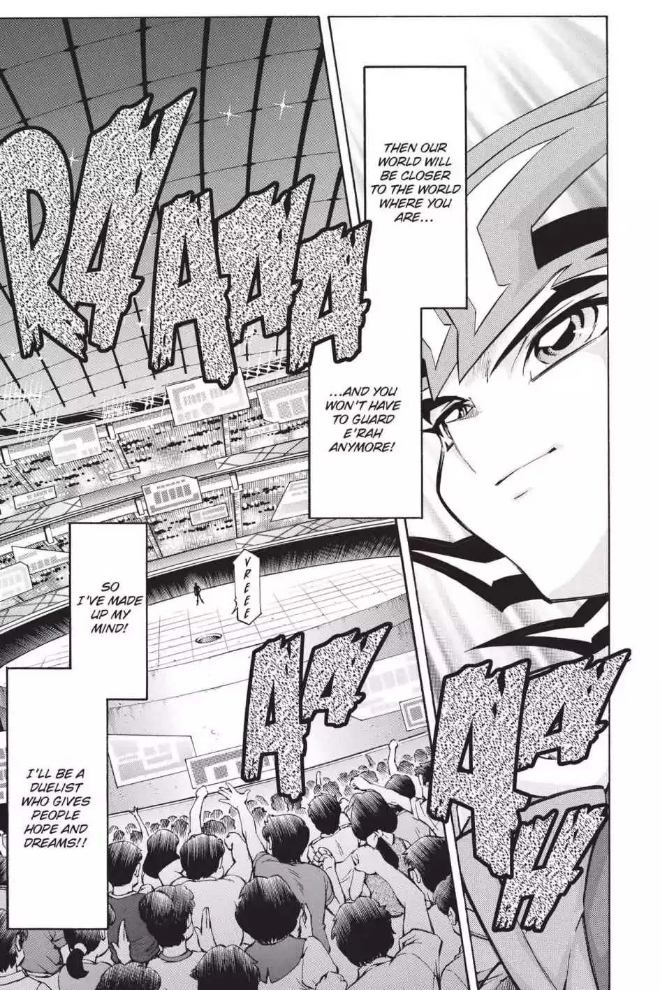 Yu-Gi-Oh! Zexal Chapter 55 Page 39