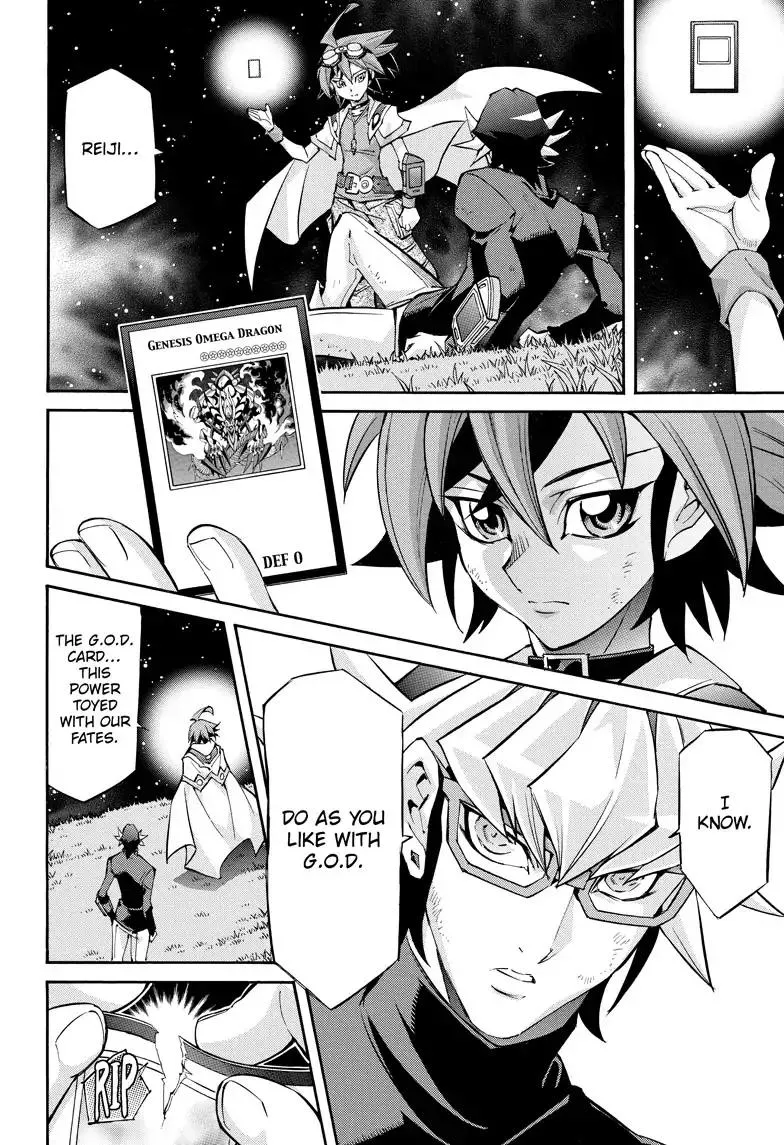 Yu-Gi-Oh! Arc-V Chapter 45.1 Page 18