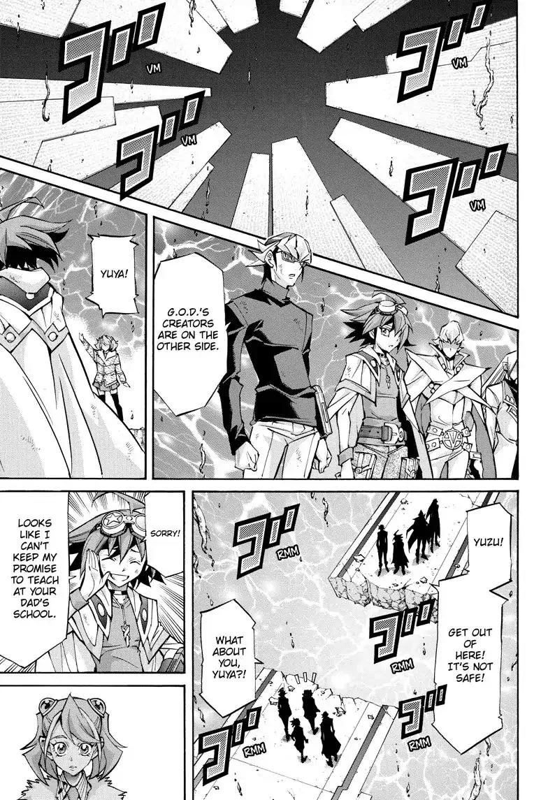 Yu-Gi-Oh! Arc-V Chapter 45.1 Page 23