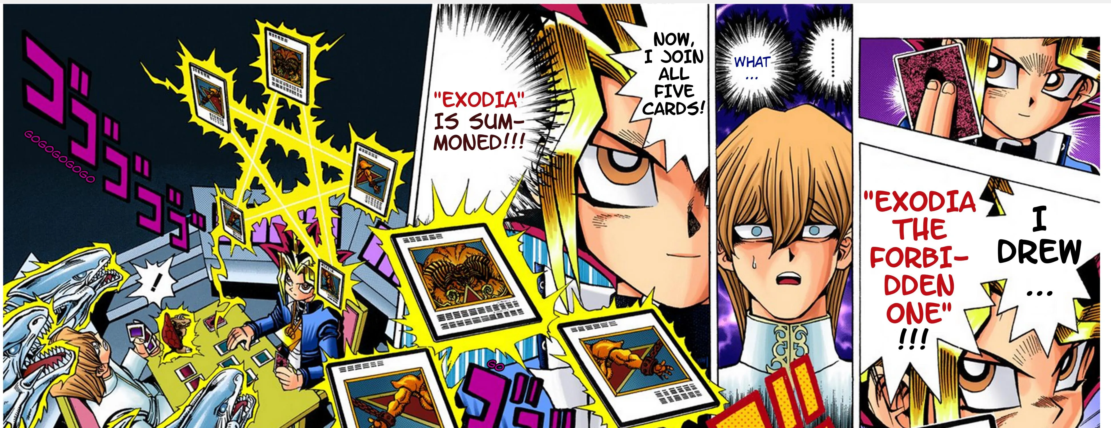 Yu-Gi-Oh! –  Digital Colored Comics Chapter 39 Page 15