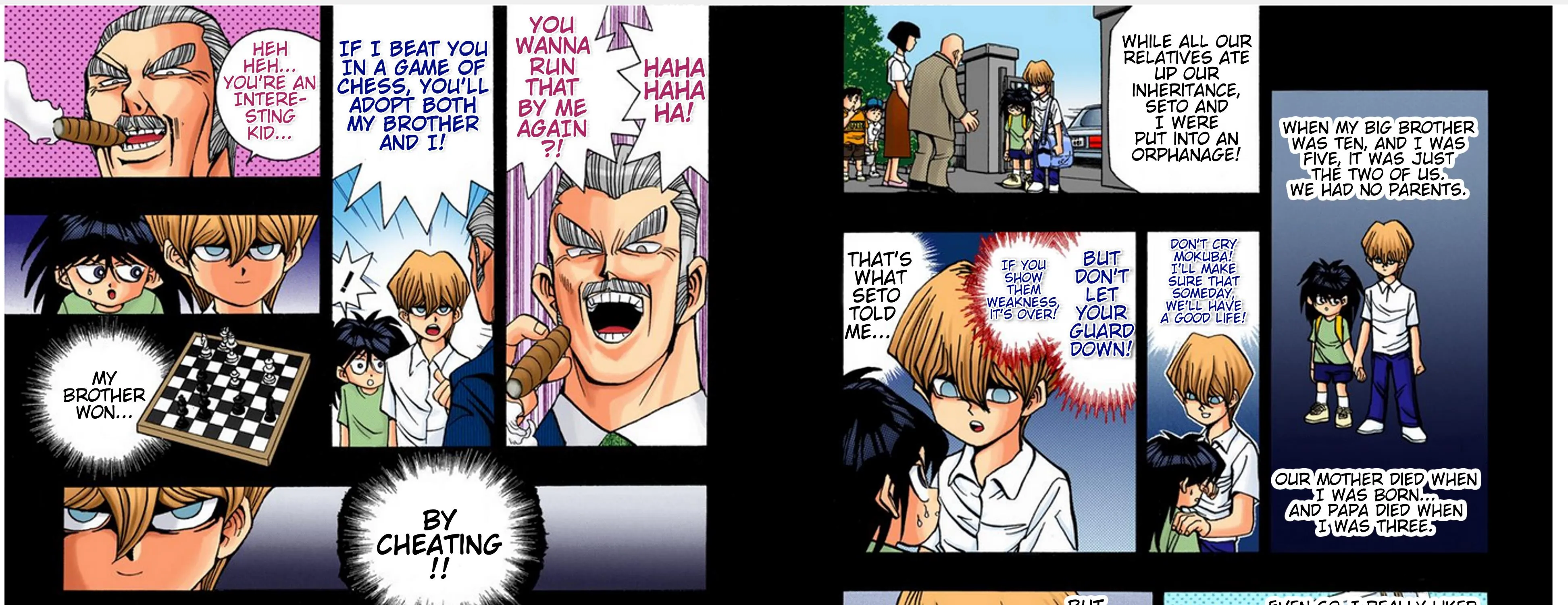 Yu-Gi-Oh! –  Digital Colored Comics Chapter 40 Page 13