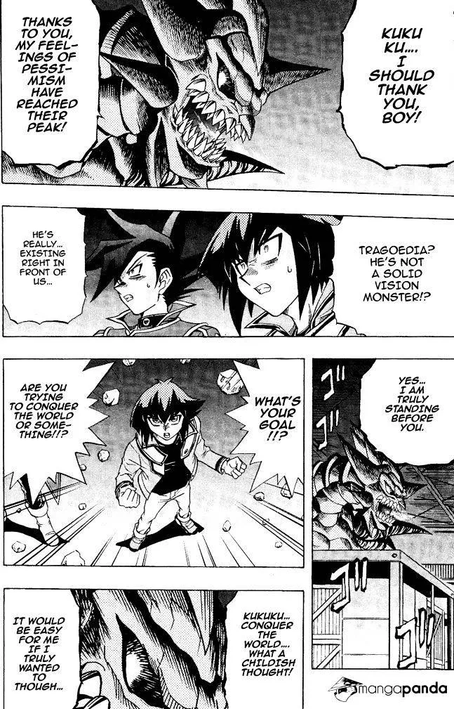 Yu-Gi-Oh! Gx Chapter 61 Page 15