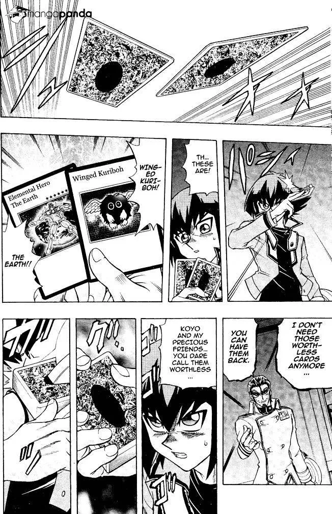 Yu-Gi-Oh! Gx Chapter 61 Page 19