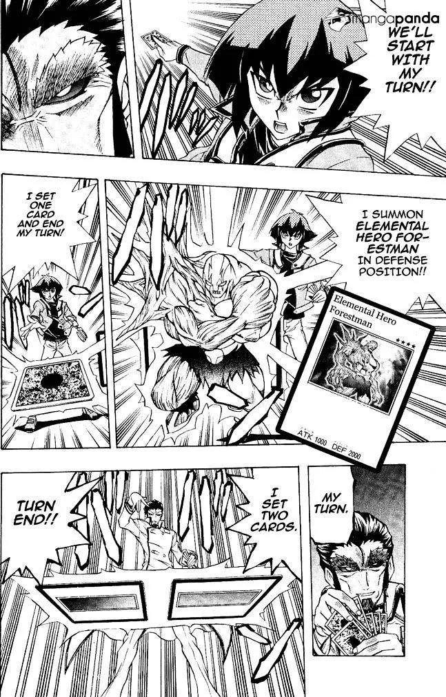 Yu-Gi-Oh! Gx Chapter 61 Page 22