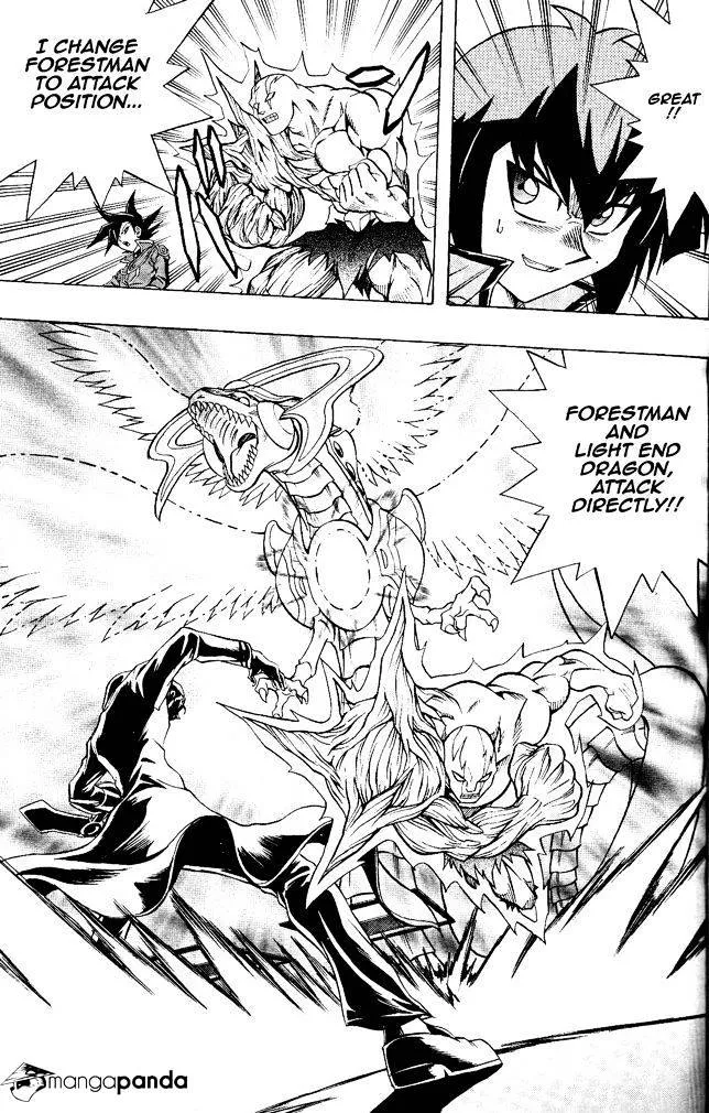 Yu-Gi-Oh! Gx Chapter 61 Page 25