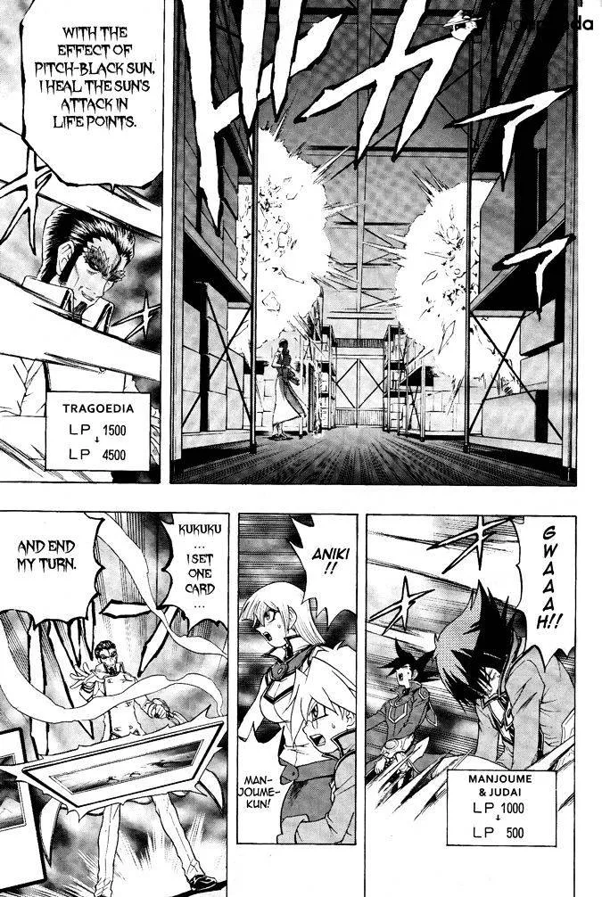 Yu-Gi-Oh! Gx Chapter 63 Page 22