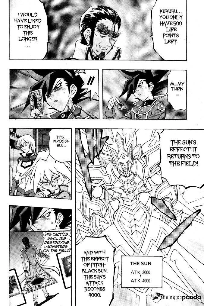 Yu-Gi-Oh! Gx Chapter 63 Page 23