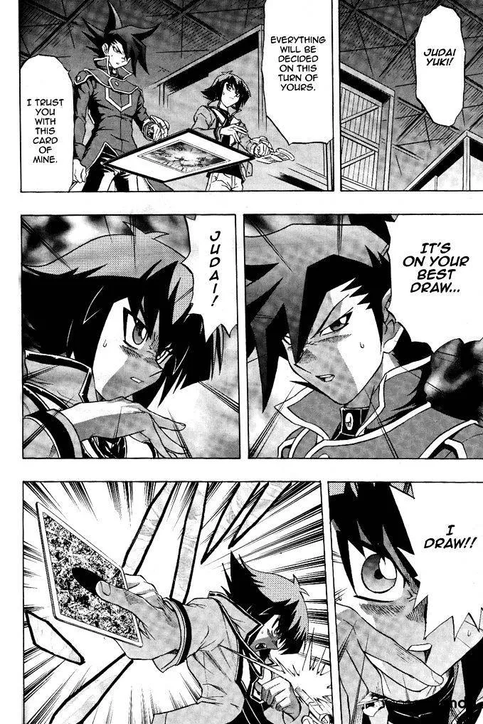 Yu-Gi-Oh! Gx Chapter 63 Page 29