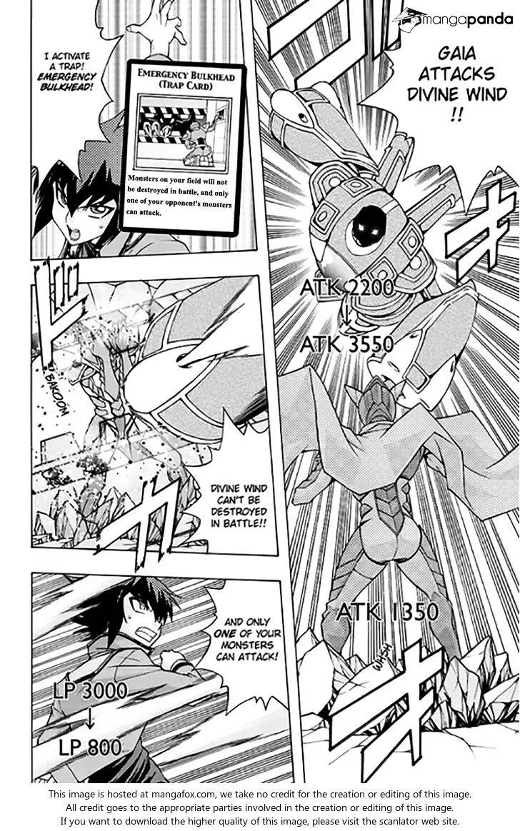 Yu-Gi-Oh! Gx Chapter 65 Page 14